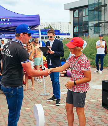 "Минск роллер геймс" 2022