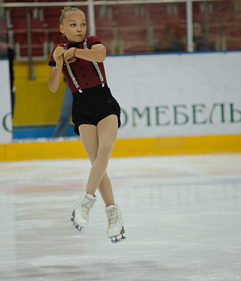 Первенство РБ "Звёздочка" 1 этап и открытое Первенство ГУ "ГЦОР по ледовым дисциплинам" 1 день