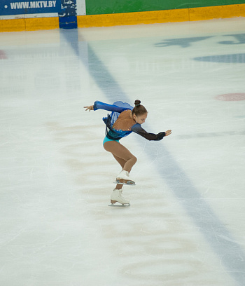 Первенство РБ "Звёздочка" 1 этап и открытое Первенство ГУ "ГЦОР по ледовым дисциплинам" 2,3 день