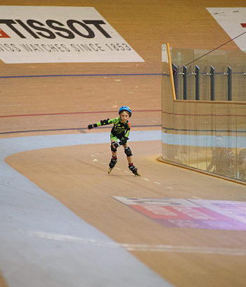 Открытое первенство по роликовым конькам ГУ «ГЦОР по ледовым дисциплинам»