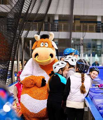 Первенство Центра по шорт-треку (групп НП)