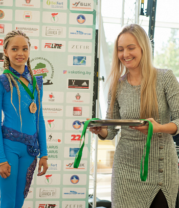 Первенство РБ "Звёздочка" 1 этап и открытое Первенство ГУ "ГЦОР по ледовым дисциплинам" 2,3 день