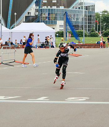 "Минск роллер геймс" 2022