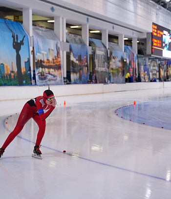 Открытое первенство ГУ "ГЦОР по ледовым дисциплинам" памяти ЗМС Игоря Железовского