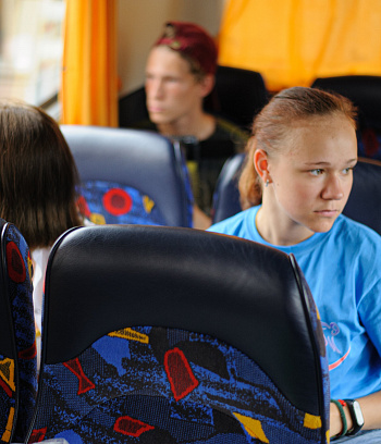 Летний лагерь - экскурсия по Гродно