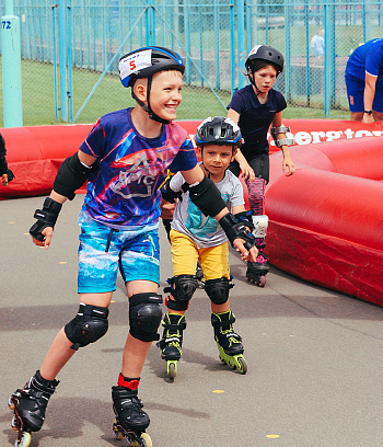 "Минск роллер геймс" 2022