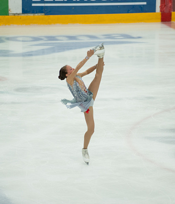 Первенство РБ "Звёздочка" 1 этап и открытое Первенство ГУ "ГЦОР по ледовым дисциплинам" 2,3 день