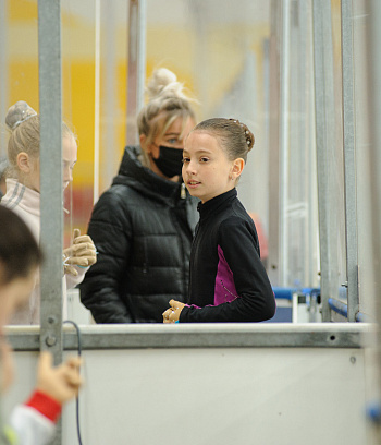 Первенство РБ "Звёздочка" 1 этап и открытое Первенство ГУ "ГЦОР по ледовым дисциплинам" 1 день