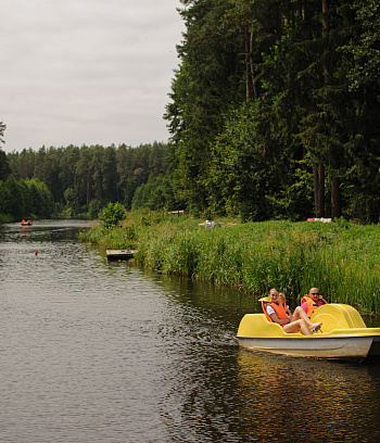 Летний лагерь - экскурсия по Гродно