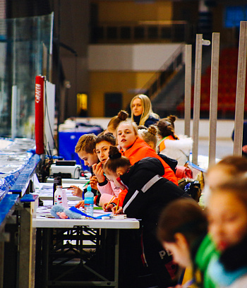 "Зимние потешки 2023" по фигурному катанию