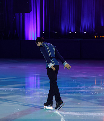 Гарачыня на лёдзе 2022