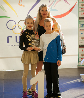 Первенство РБ "Звёздочка" 1 этап и открытое Первенство ГУ "ГЦОР по ледовым дисциплинам" 2,3 день