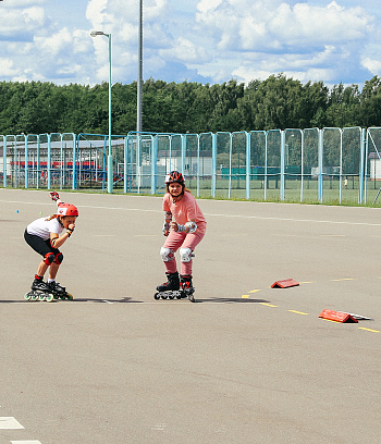 "Минск роллер геймс" 2022