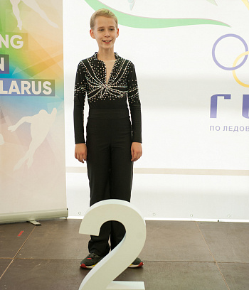 Первенство РБ "Звёздочка" 1 этап и открытое Первенство ГУ "ГЦОР по ледовым дисциплинам" 2,3 день