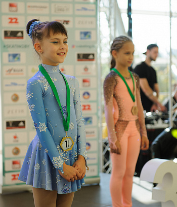 Первенство РБ "Звёздочка" 1 этап и открытое Первенство ГУ "ГЦОР по ледовым дисциплинам" 1 день