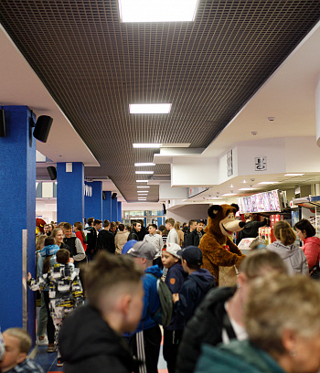 Гарачыня на лёдзе 2022