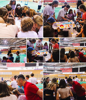 Городской спортивный лагерь "ГЦОР по ледовым дисциплинам" 2022