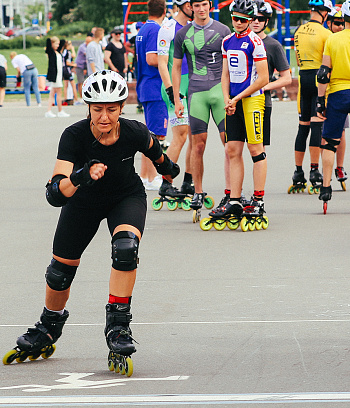 "Минск роллер геймс" 2022