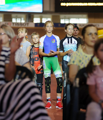 Открытое первенство по роликовым конькам ГУ «ГЦОР по ледовым дисциплинам»