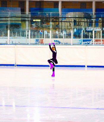 "Зимние потешки 2023" по фигурному катанию