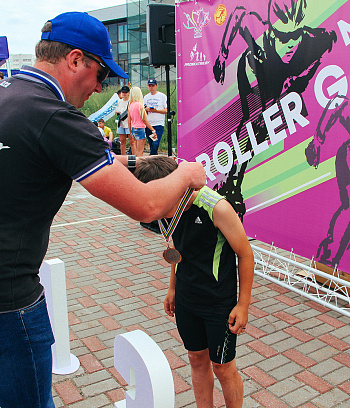 "Минск роллер геймс" 2022