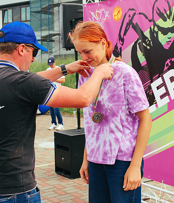 "Минск роллер геймс" 2022