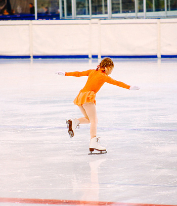 "Зимние потешки 2023" по фигурному катанию