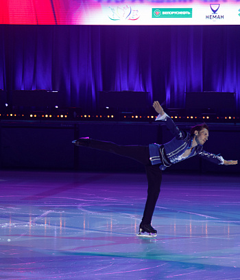 Гарачыня на лёдзе 2022