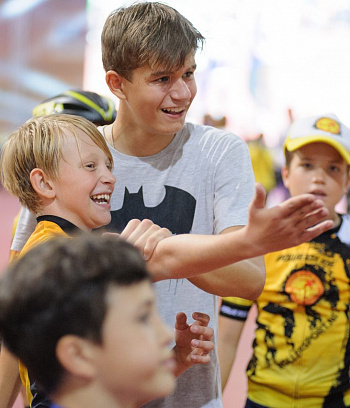 Открытое первенство по роликовым конькам ГУ «ГЦОР по ледовым дисциплинам»