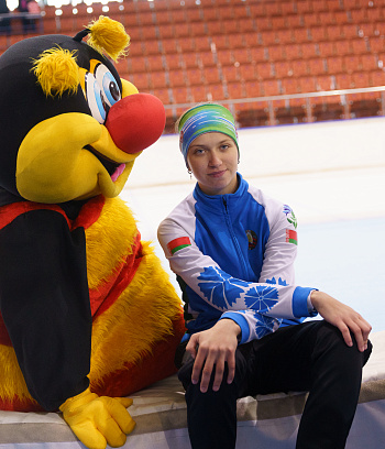 Открытый кубок Минска по конькобежному спорту 2024