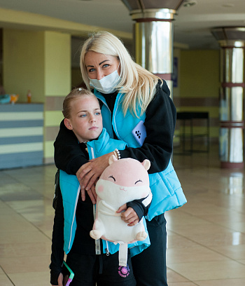 Первенство РБ "Звёздочка" 1 этап и открытое Первенство ГУ "ГЦОР по ледовым дисциплинам" 2,3 день