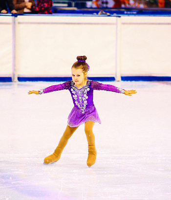 "Зимние потешки 2023" по фигурному катанию
