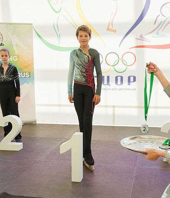 Первенство РБ "Звёздочка" 1 этап и открытое Первенство ГУ "ГЦОР по ледовым дисциплинам" 2,3 день