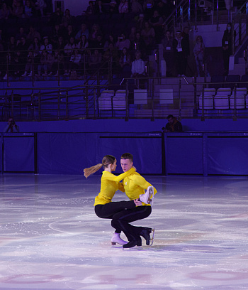 Гарачыня на лёдзе 2022