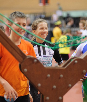 Открытое первенство по роликовым конькам ГУ «ГЦОР по ледовым дисциплинам»