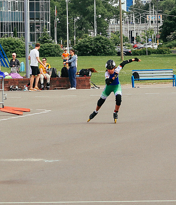 "Минск роллер геймс" 2022