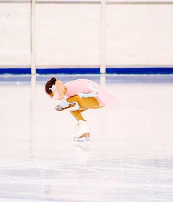 "Зимние потешки 2023" по фигурному катанию