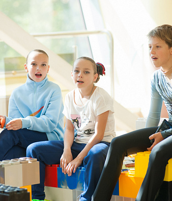 Первенство РБ "Звёздочка" 1 этап и открытое Первенство ГУ "ГЦОР по ледовым дисциплинам" 2,3 день