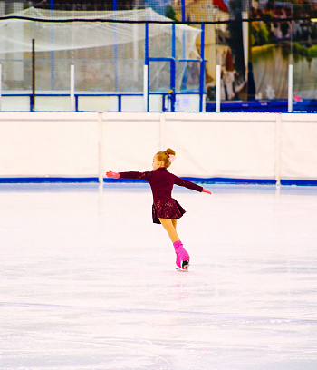 "Зимние потешки 2023" по фигурному катанию