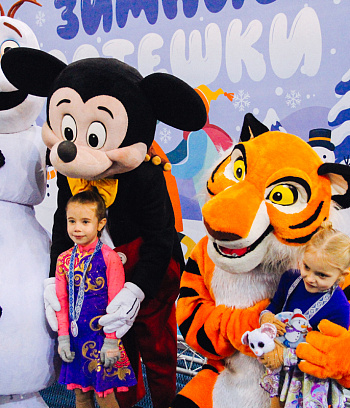 "Зимние потешки 2023" по фигурному катанию