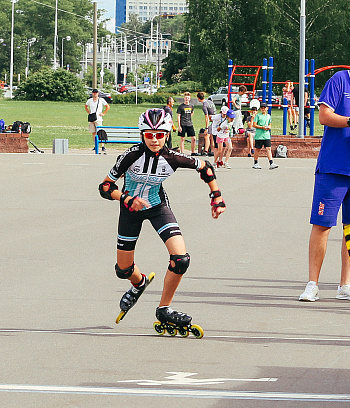 "Минск роллер геймс" 2022