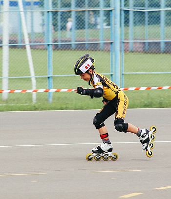 "Минск роллер геймс" 2022