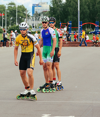 "Минск роллер геймс" 2022