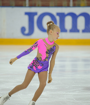 Первенство РБ "Звёздочка" 1 этап и открытое Первенство ГУ "ГЦОР по ледовым дисциплинам" 1 день