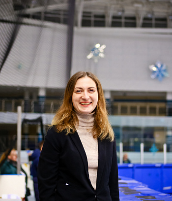 Первенство Центра по шорт-треку (групп НП)