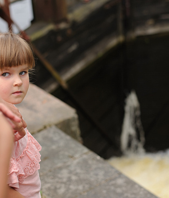 Летний лагерь - экскурсия по Гродно