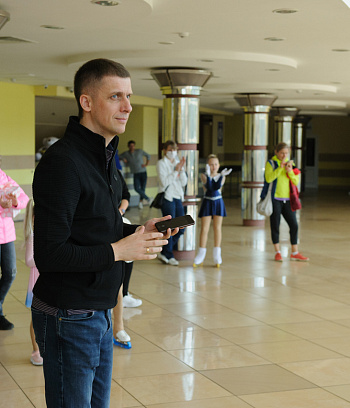 Первенство РБ "Звёздочка" 1 этап и открытое Первенство ГУ "ГЦОР по ледовым дисциплинам" 1 день