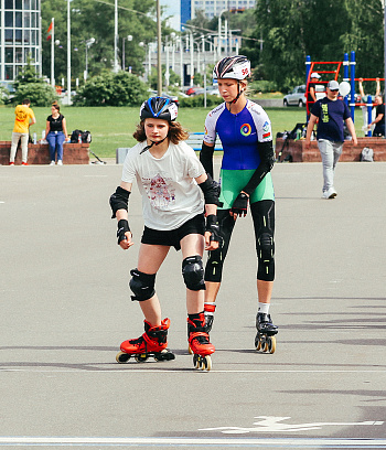 "Минск роллер геймс" 2022