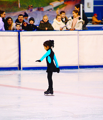 "Зимние потешки 2023" по фигурному катанию