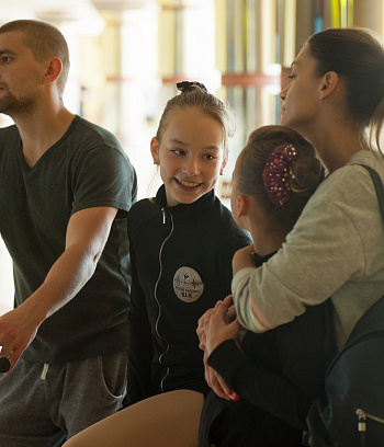 Первенство РБ "Звёздочка" 1 этап и открытое Первенство ГУ "ГЦОР по ледовым дисциплинам" 2,3 день